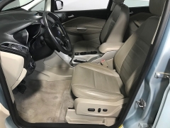 Used 2013 Ford C-MAX Hybrid 4d Hatchback SEL at Carolina Family Motors near Mooresville, NC