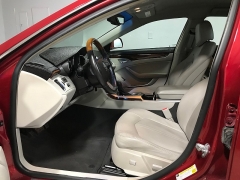 Used 2011 Cadillac CTS 4d Sedan RWD 3.0L Luxury at Carolina Family Motors near Mooresville, NC