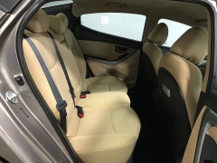 Used 2013  Hyundai Elantra 4d Sedan GLS Auto at Carolina Family Motors near Mooresville&comma; NC