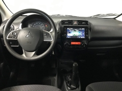 Used 2020  Mitsubishi Mirage 4d Hatchback ES 5spd at Carolina Family Motors near Mooresville&comma; NC