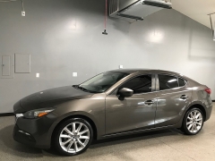 Used 2017  Mazda Mazda3 4d Sedan Grand Touring 2&period;5L Auto at Carolina Family Motors near Mooresville&comma; NC