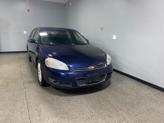 Used 2009  Chevrolet Impala 4d Sedan LTZ at Carolina Family Motors near Mooresville, NC