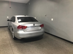 Used 2014 Volkswagen Passat 4d Sedan 1.8T Wolfsburg at Carolina Family Motors near Mooresville, NC