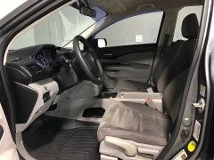 Used 2014 Honda CR-V 4d SUV FWD LX at Carolina Family Motors near Mooresville, NC