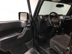 Used 2016  Jeep Wrangler Unlimited 4d Convertible Sport at Carolina Family Motors near Mooresville&comma; NC