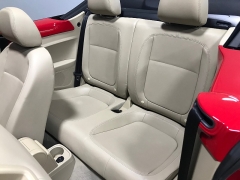 Used 2014  Volkswagen Beetle TDI 2d Convertible Auto at Carolina Family Motors near Mooresville&comma; NC