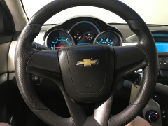 Used 2012 Chevrolet Cruze 4d Sedan LS at Carolina Family Motors near Mooresville, NC
