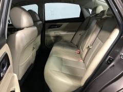 Used 2015  Nissan Altima 4d Sedan SL 2&period;5L at Carolina Family Motors near Mooresville&comma; NC