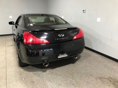 Used 2013  INFINITI G37 2d Coupe X AWD at Carolina Family Motors near Mooresville, NC