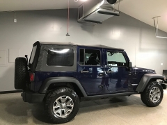 Used 2013  Jeep Wrangler Unlimited 4d Convertible Rubicon at Carolina Family Motors near Mooresville&comma; NC