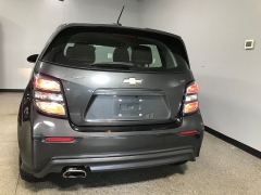 Used 2017  Chevrolet Sonic 4d Hatchback LT AT at Carolina Family Motors near Mooresville&comma; NC