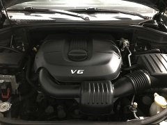 Used 2015  Jeep Grand Cherokee 4d SUV 4WD Limited at Carolina Family Motors near Mooresville&comma; NC