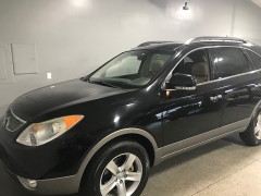 Used 2011 Hyundai Veracruz 4d SUV FWD Limited at Carolina Family Motors near Mooresville, NC