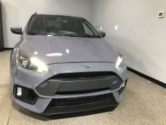 Used 2017  Ford Focus 4d Hatchback RS at Carolina Family Motors near Mooresville&comma; NC