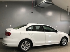 Used 2015  Volkswagen Jetta 4d Sedan SE Auto at Carolina Family Motors near Mooresville&comma; NC