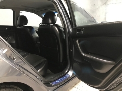 Used 2007  Acura TSX 4d Sedan Auto at Carolina Family Motors near Mooresville&comma; NC