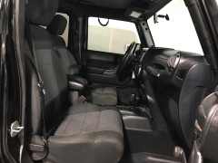 Used 2011 Jeep Wrangler Unlimited 4d Convertible Sport at Carolina Family Motors near Mooresville, NC