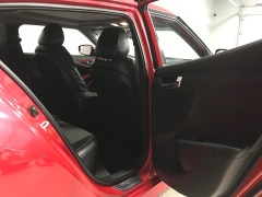 Used 2015  Hyundai Veloster 3d Coupe RE&colon;FLEX w&sol;Black Seats at Carolina Family Motors near Mooresville&comma; NC