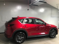 Used 2020  Mazda CX-5 4d SUV FWD Sport at Carolina Family Motors near Mooresville&comma; NC