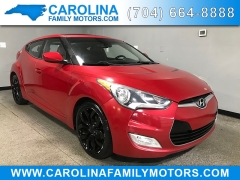 Used 2015  Hyundai Veloster 3d Coupe RE&colon;FLEX w&sol;Black Seats at Carolina Family Motors near Mooresville&comma; NC