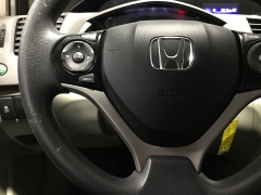 Used 2012 Honda Civic Sedan 4d LX Auto at Carolina Family Motors near Mooresville, NC