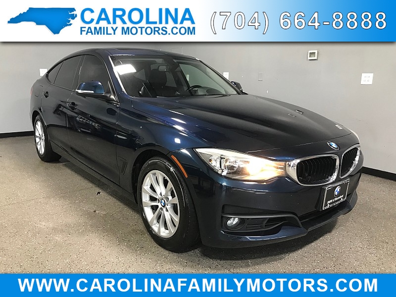 Used 2015 BMW 3 Series Gran Turismo 5dr 328i xDrive Gran Turismo AWD at Carolina Family Motors near Mooresville, NC
