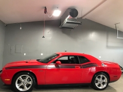 Used 2009 Dodge Challenger 2d Coupe R/T at Carolina Family Motors near Mooresville, NC