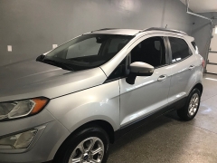 Used 2020 Ford EcoSport 4d SUV 4WD SE at Carolina Family Motors near Mooresville, NC