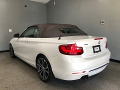 Used 2015  BMW 2 Series 2dr Conv 228i xDrive AWD at Carolina Family Motors near Mooresville&comma; NC
