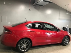 Used 2014 Dodge Dart 4d Sedan SXT at Carolina Family Motors near Mooresville, NC