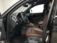 Used 2017  Audi Q5 4d SUV 2&period;0T Premium&plus; at Carolina Family Motors near Mooresville&comma; NC