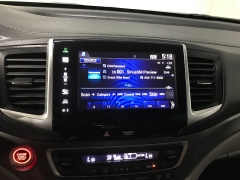 Used 2016  Honda Pilot 4d SUV FWD EX-L w&sol;RES at Carolina Family Motors near Mooresville&comma; NC