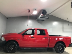 Used 2016  Ram 1500 4WD Crew Cab Tradesman Longbed at Carolina Family Motors near Mooresville&comma; NC