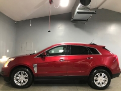Used 2014  Cadillac SRX 4d SUV FWD Luxury at Carolina Family Motors near Mooresville&comma; NC