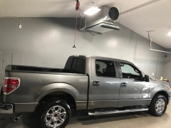 Used 2013  Ford F-150 2WD Supercrew XLT 5 1&sol;2 at Carolina Family Motors near Mooresville&comma; NC