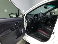 Used 2020  Subaru WRX 4d Sedan STI Limited w&sol;Wing at Carolina Family Motors near Mooresville&comma; NC