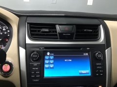 Used 2016 Nissan Altima 4d Sedan 3.5L SL at Carolina Family Motors near Mooresville, NC