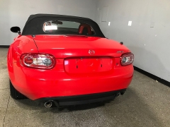Used 2014  Mazda MX-5 Miata 2d Convertible Club Auto at Carolina Family Motors near Mooresville&comma; NC