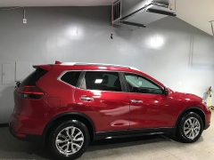 Used 2017  Nissan Rogue 4d SUV FWD SV at Carolina Family Motors near Mooresville&comma; NC