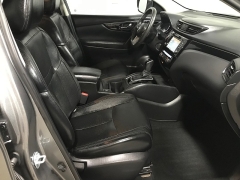 Used 2017  Nissan Rogue Sport 4d SUV AWD SL at Carolina Family Motors near Mooresville&comma; NC