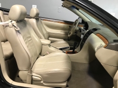 Used 2002  Toyota Solara 2d Convertible SLE at Carolina Family Motors near Mooresville&comma; NC