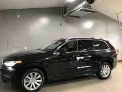 Used 2016  Volvo XC90 4d SUV AWD T6 Momentum at Carolina Family Motors near Mooresville&comma; NC