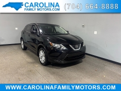 Used 2019  Nissan Rogue Sport 4d SUV FWD S at Carolina Family Motors near Mooresville, NC