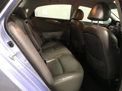 Used 2013  Hyundai Sonata Hybrid 4d Sedan Limited at Carolina Family Motors near Mooresville, NC