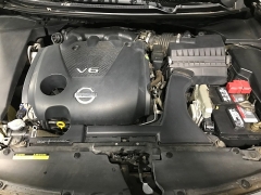 Used 2012  Nissan Maxima 4d Sedan SV at Carolina Family Motors near Mooresville&comma; NC