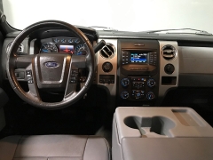 Used 2013  Ford F-150 2WD Supercrew XLT 5 1&sol;2 at Carolina Family Motors near Mooresville&comma; NC