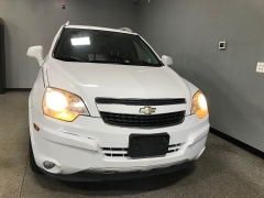 Used 2013  Chevrolet Captiva Sport 4d SUV FWD LT at Carolina Family Motors near Mooresville&comma; NC