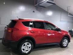 Used 2015  Toyota RAV4 4d SUV FWD LE at Carolina Family Motors near Mooresville&comma; NC