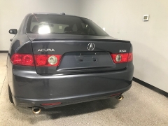 Used 2007  Acura TSX 4d Sedan Auto at Carolina Family Motors near Mooresville&comma; NC