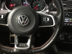 Used 2017  Volkswagen GTI 4d Hatchback SE Auto at Carolina Family Motors near Mooresville&comma; NC
